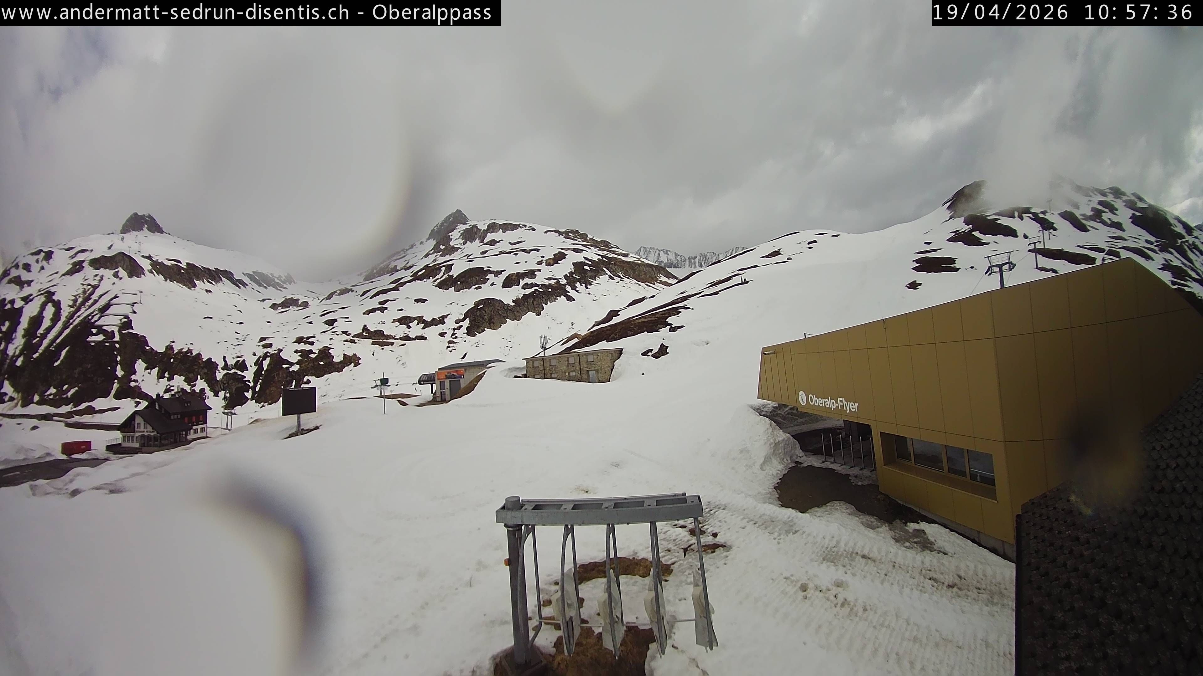 Tujetsch › Nordosten