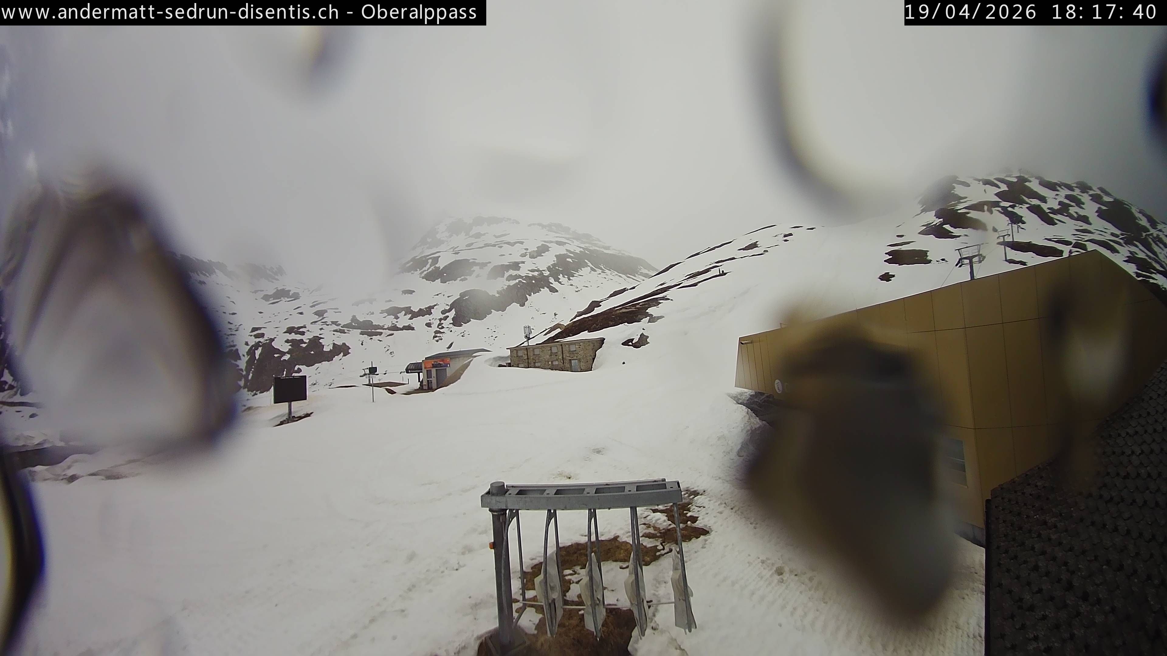 Tujetsch › Nordosten