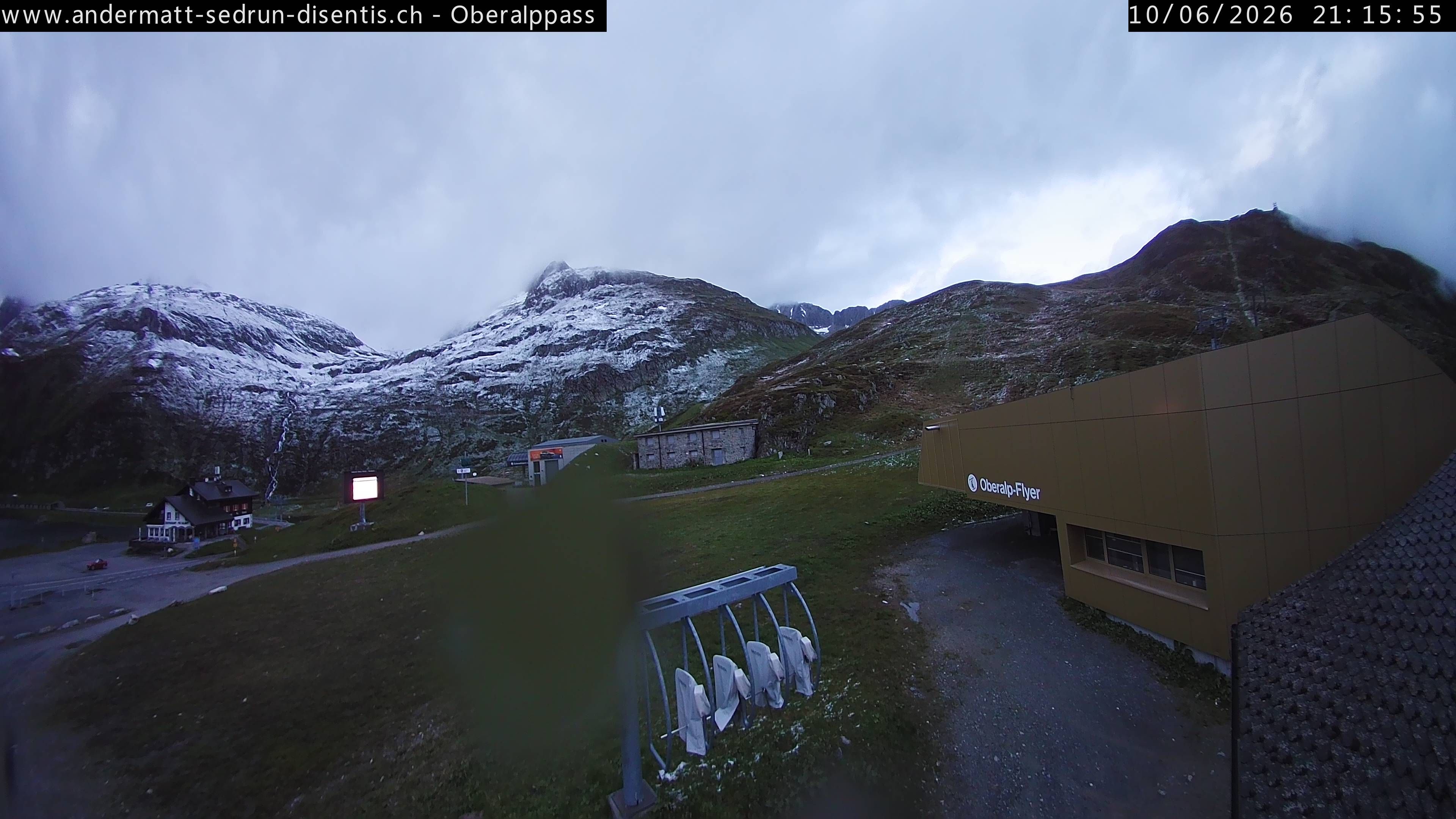 Tujetsch › Nordosten