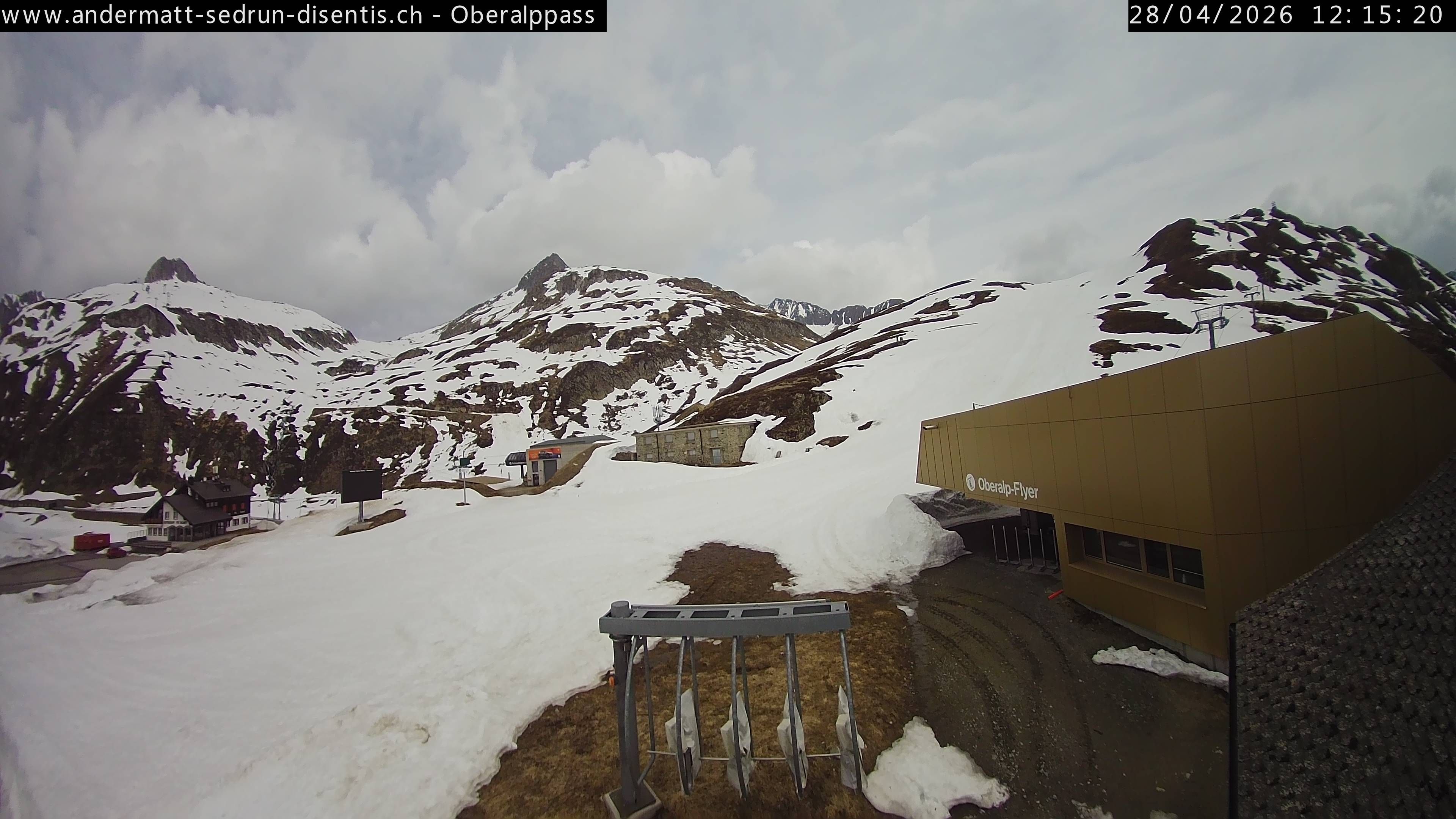 Tujetsch › Nordosten