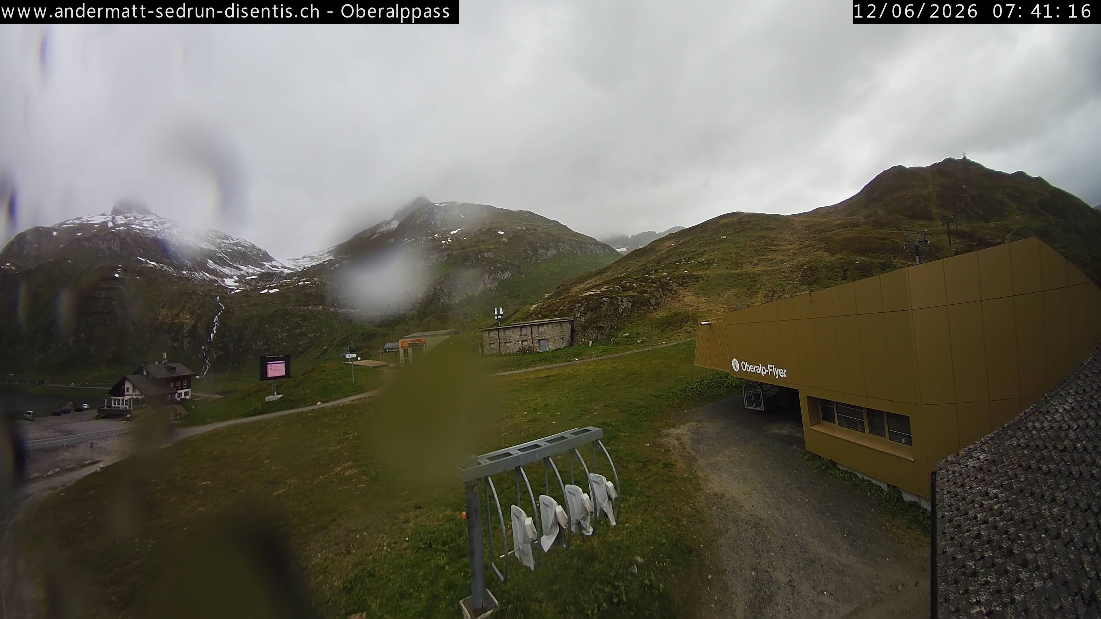 Tujetsch › Nordosten