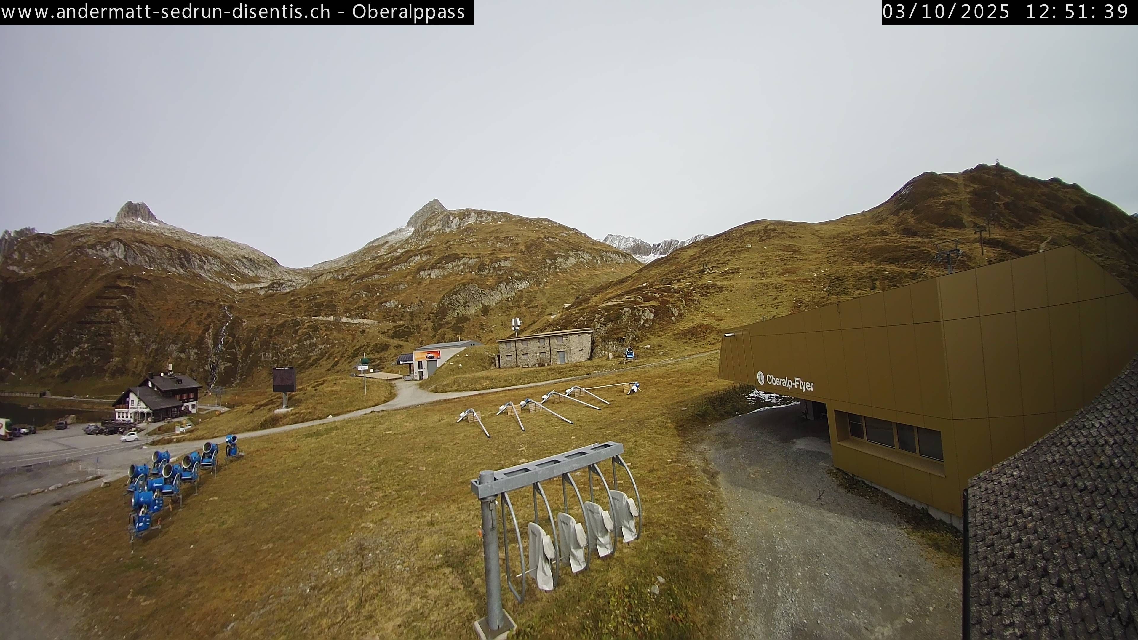 Tujetsch › Nord-Ost