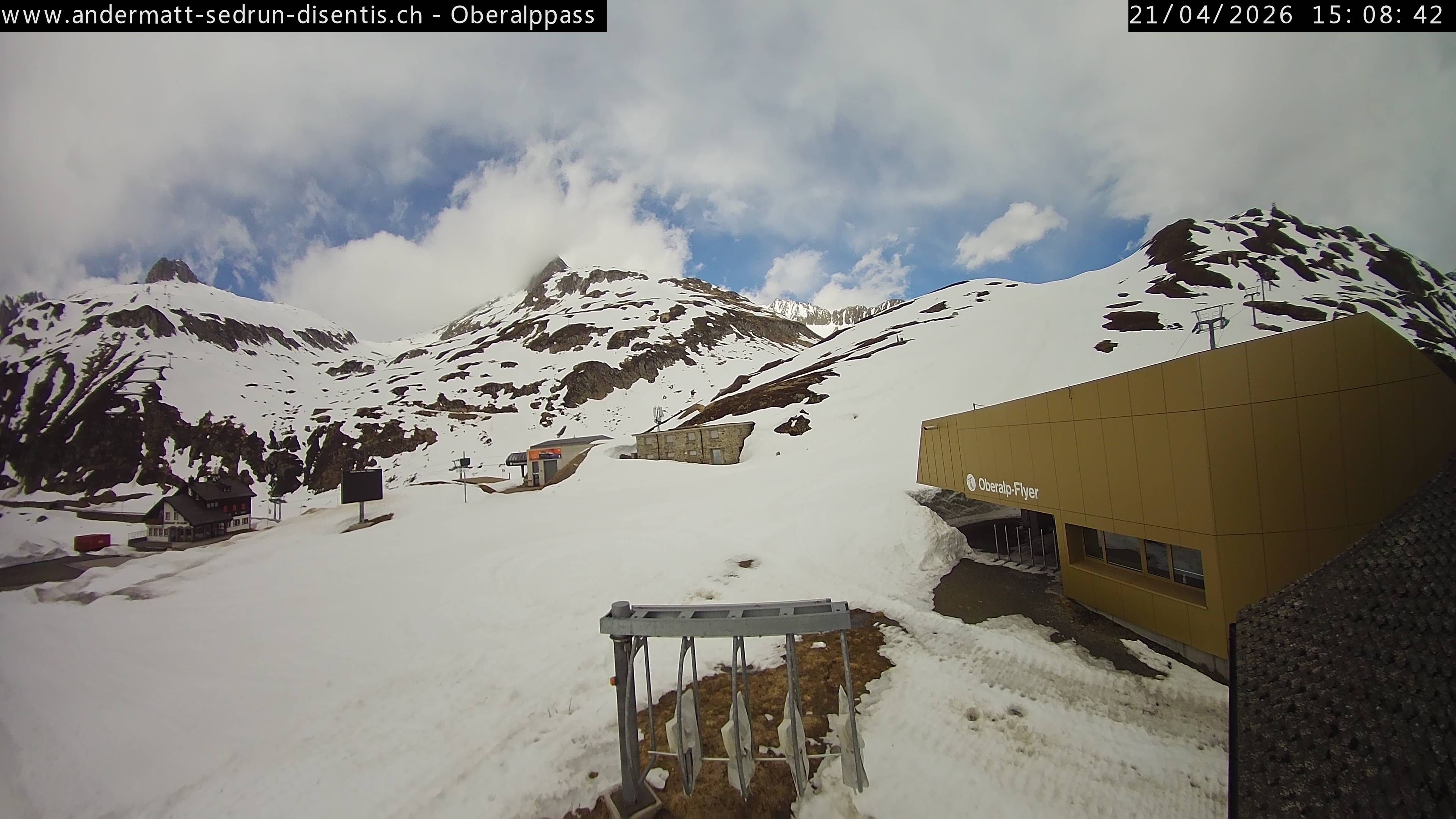 Tujetsch › Nordosten