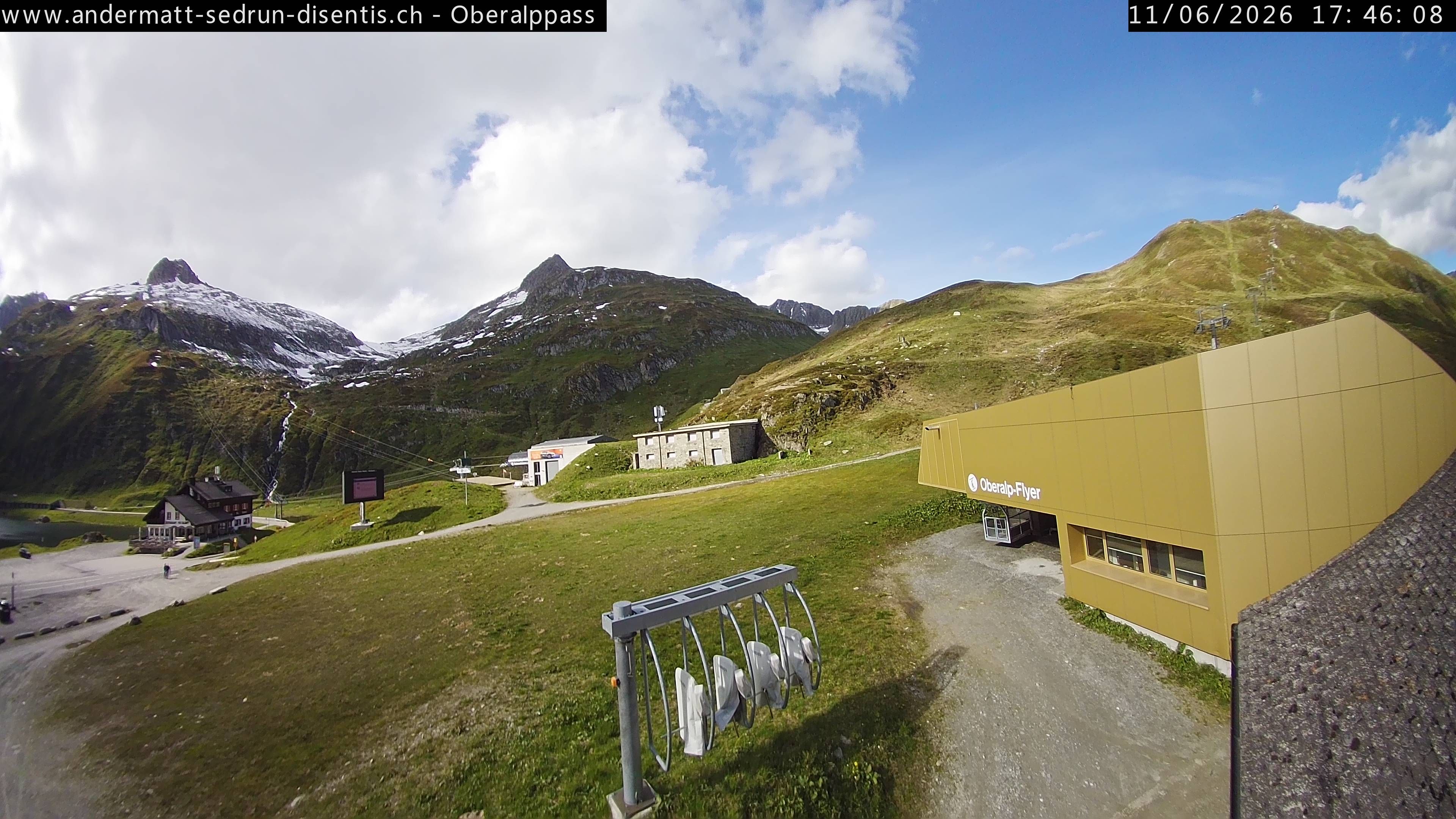 Tujetsch › Nordosten