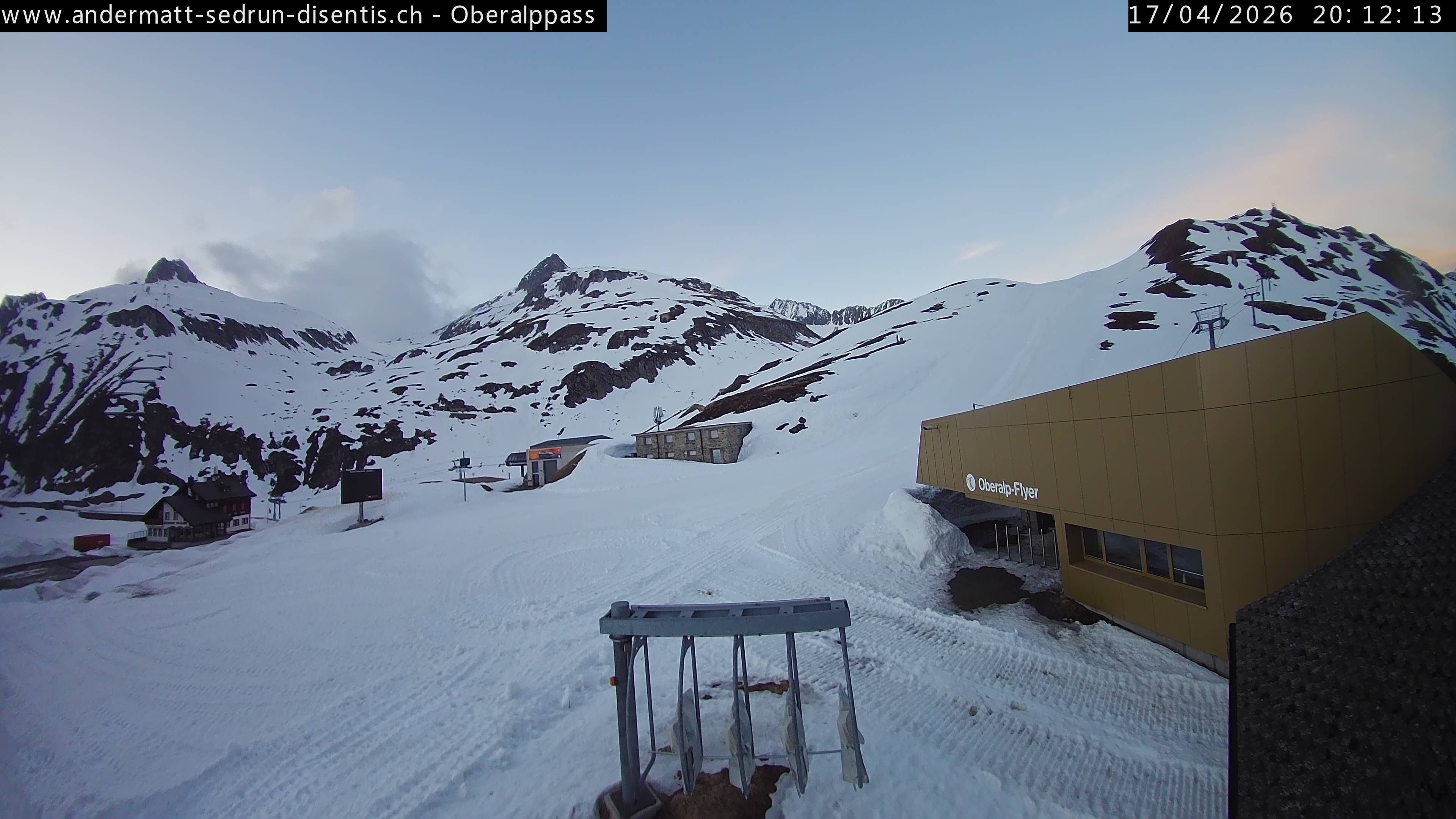 Tujetsch › Nordosten