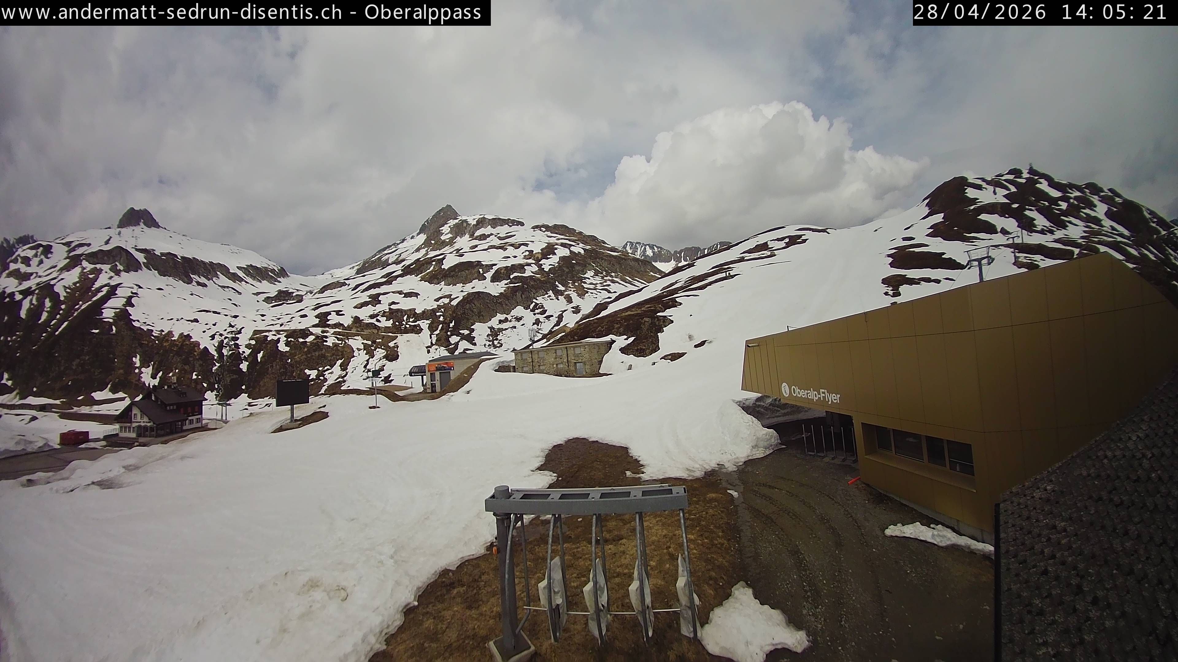 Tujetsch › Nordosten