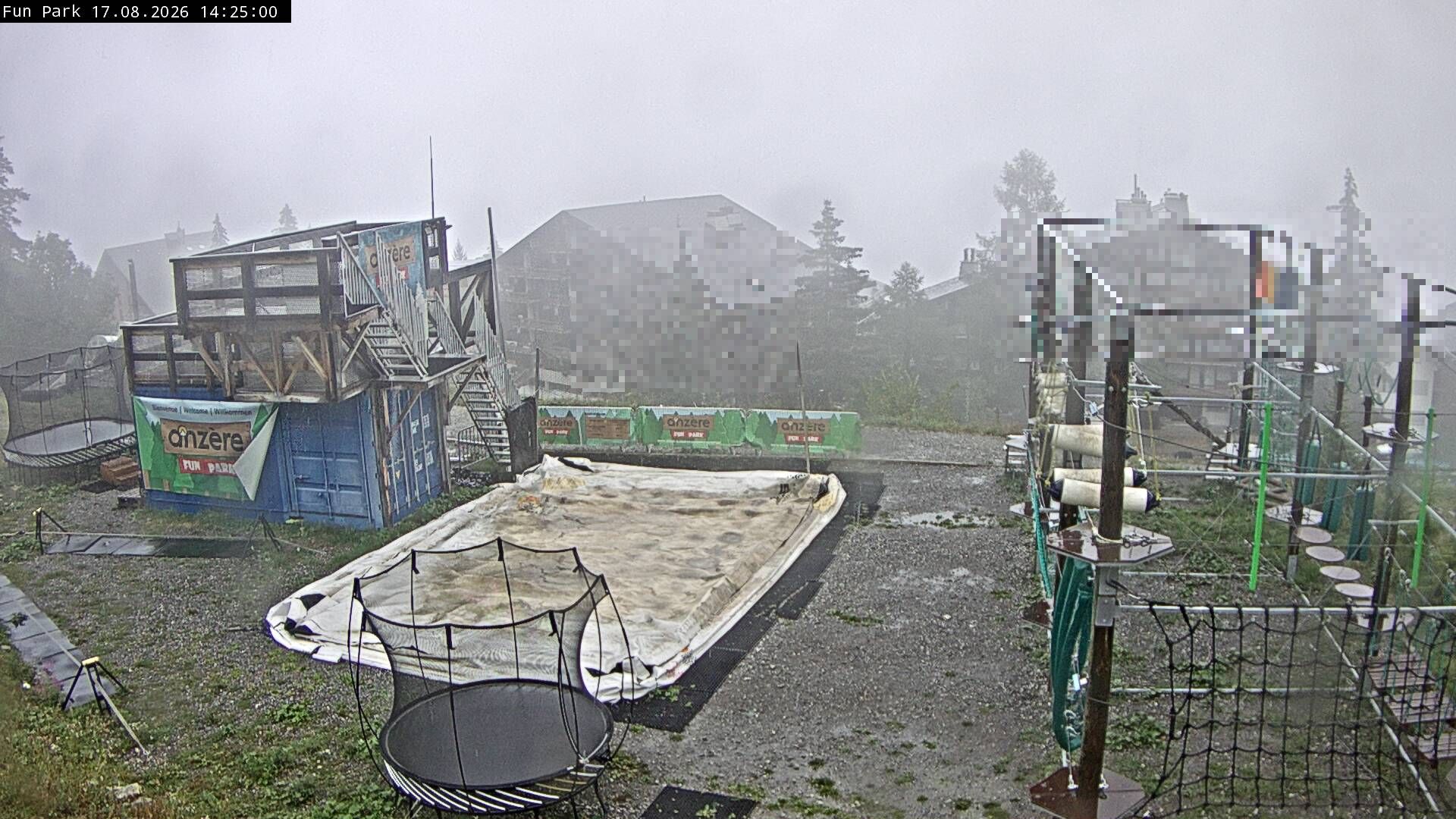 Ayent › Osten: Anzère - Fun Park - Anzère Ski Resort