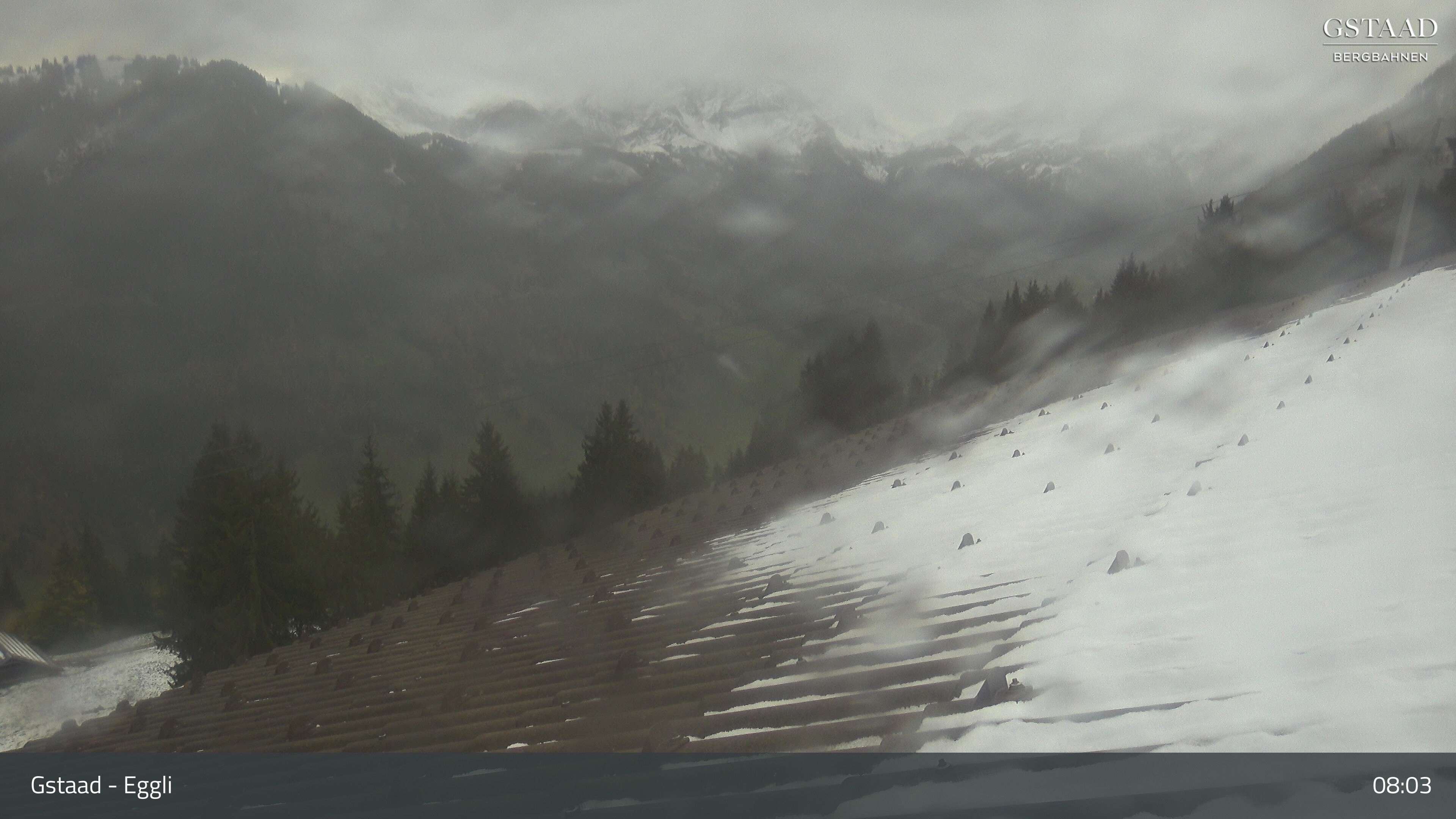 Saanen: Gstaad - Eggli