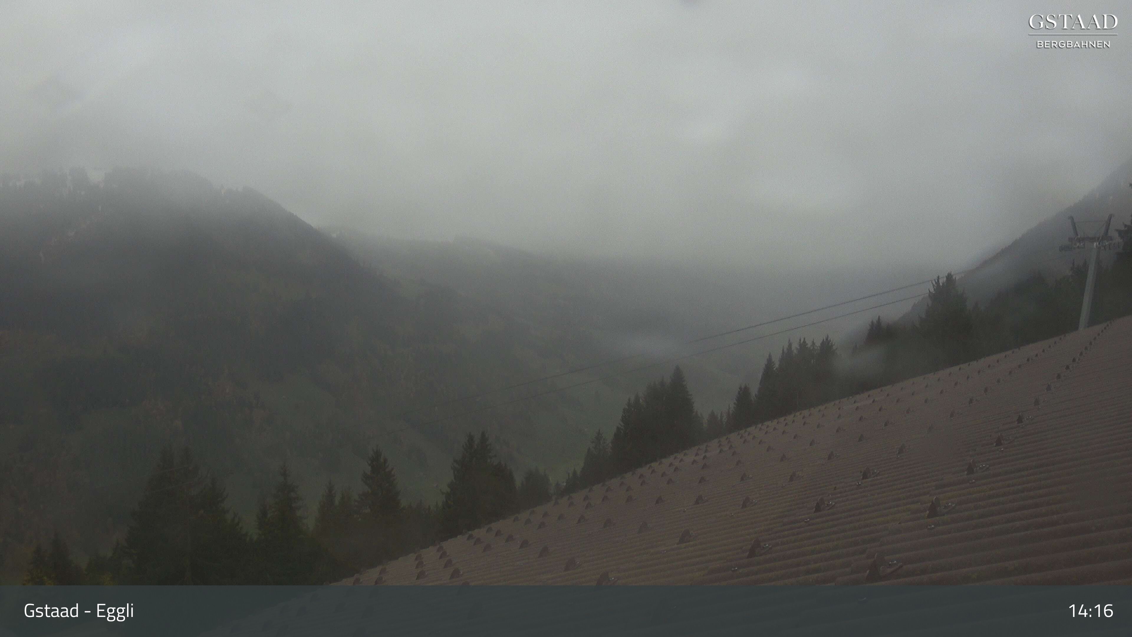 Saanen: Gstaad - Eggli