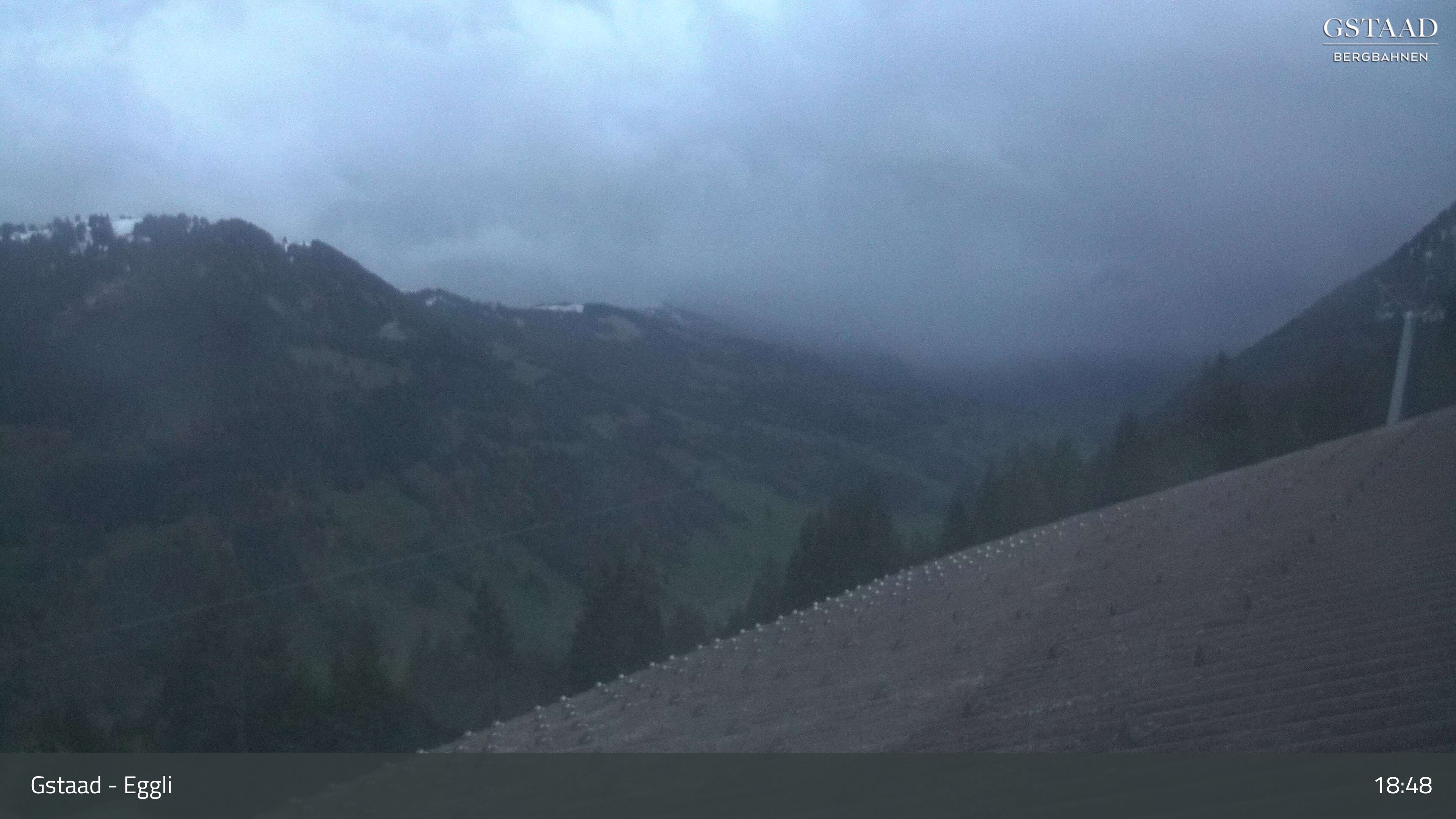 Saanen: Gstaad - Eggli
