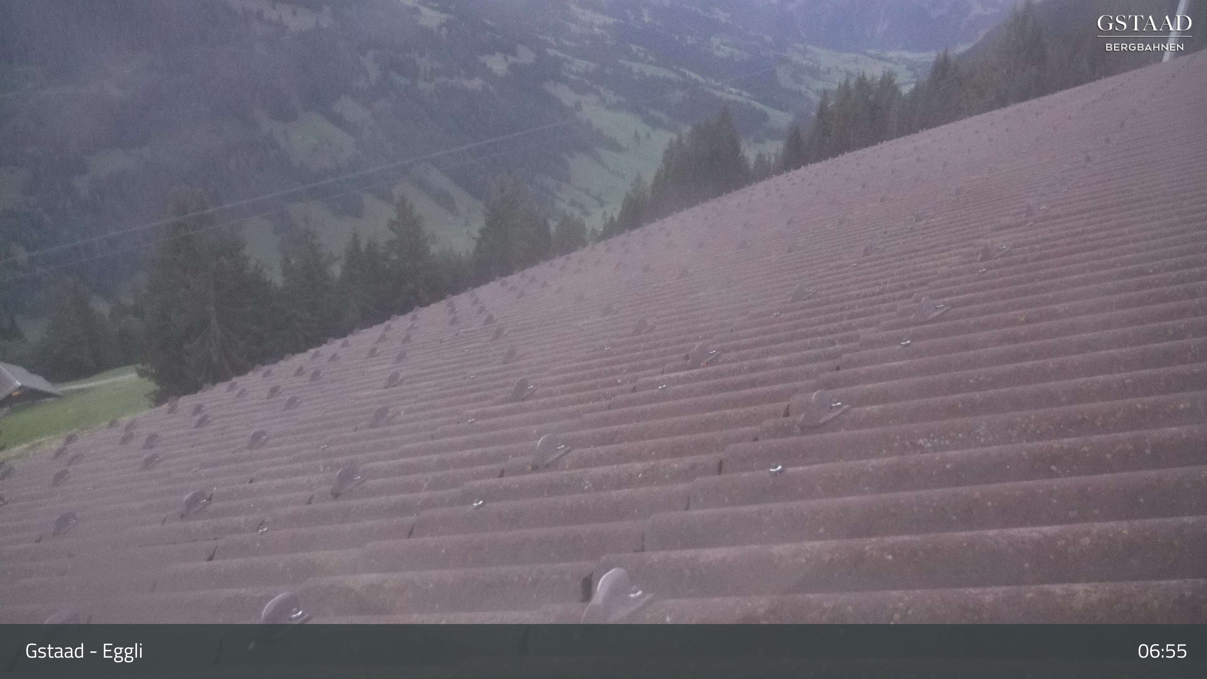 Saanen: Gstaad - Eggli