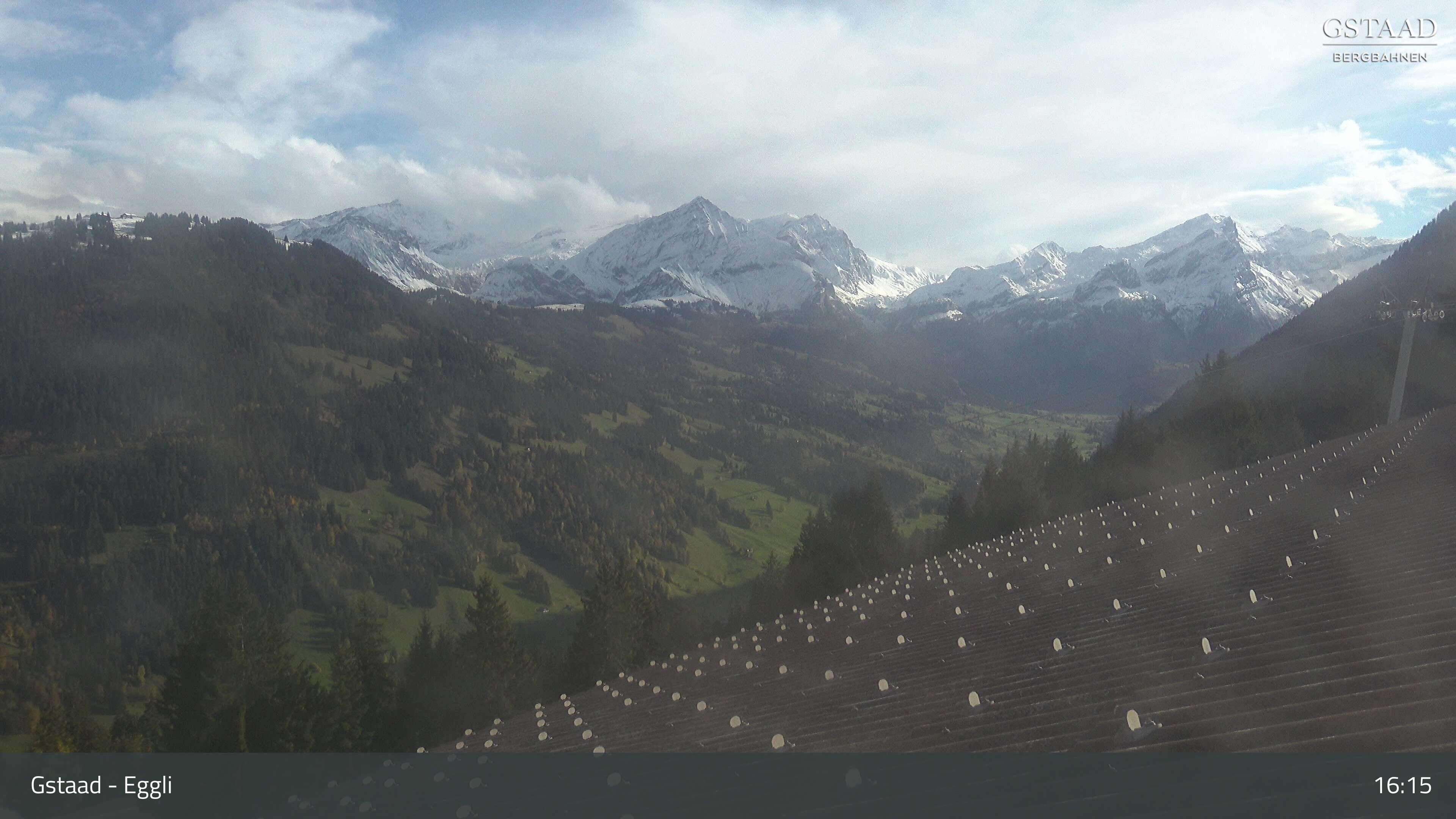 Saanen: Gstaad - Eggli