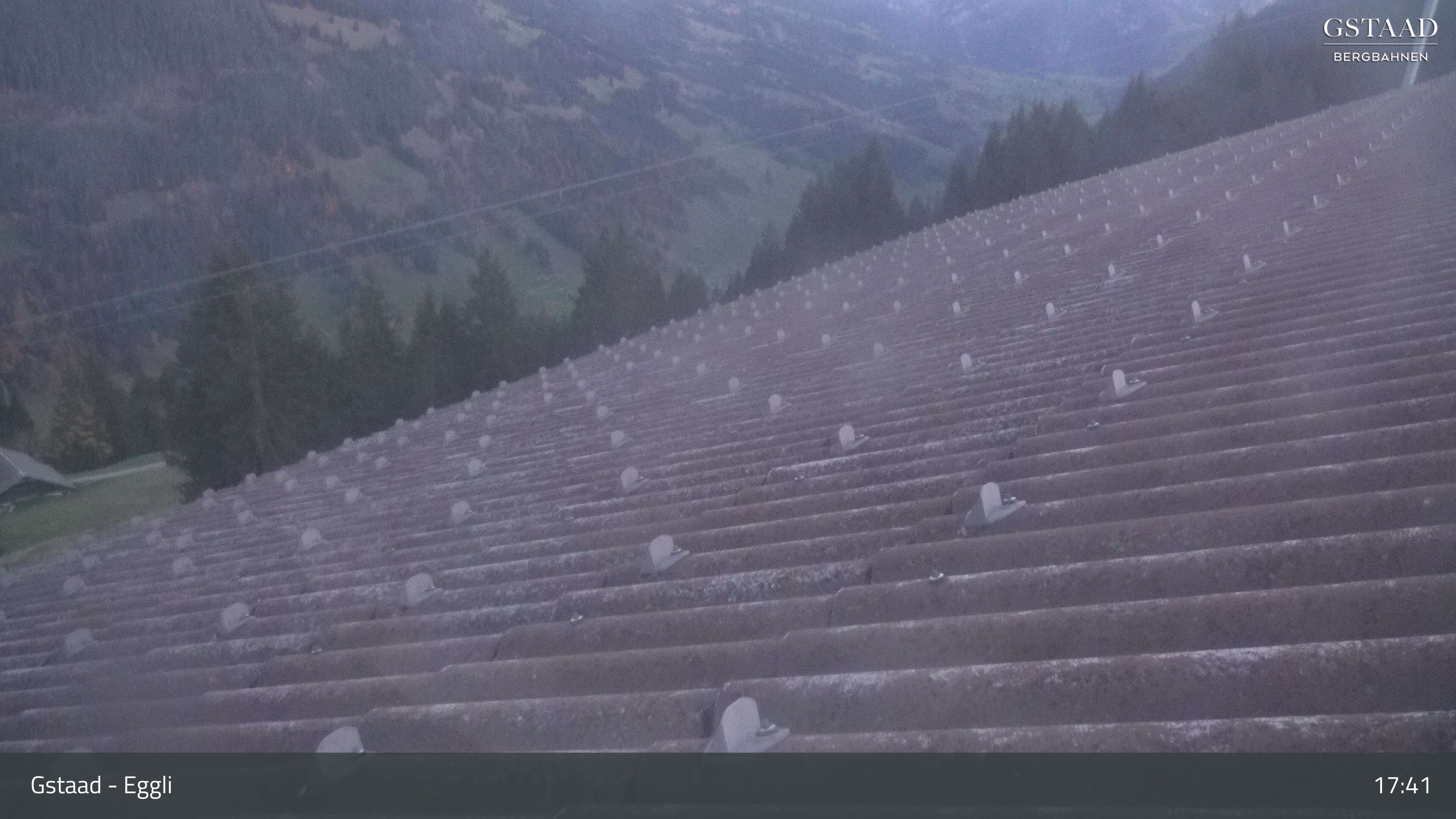 Saanen: Gstaad - Eggli