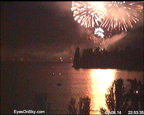 Morges: Geneva lake Leman livecam