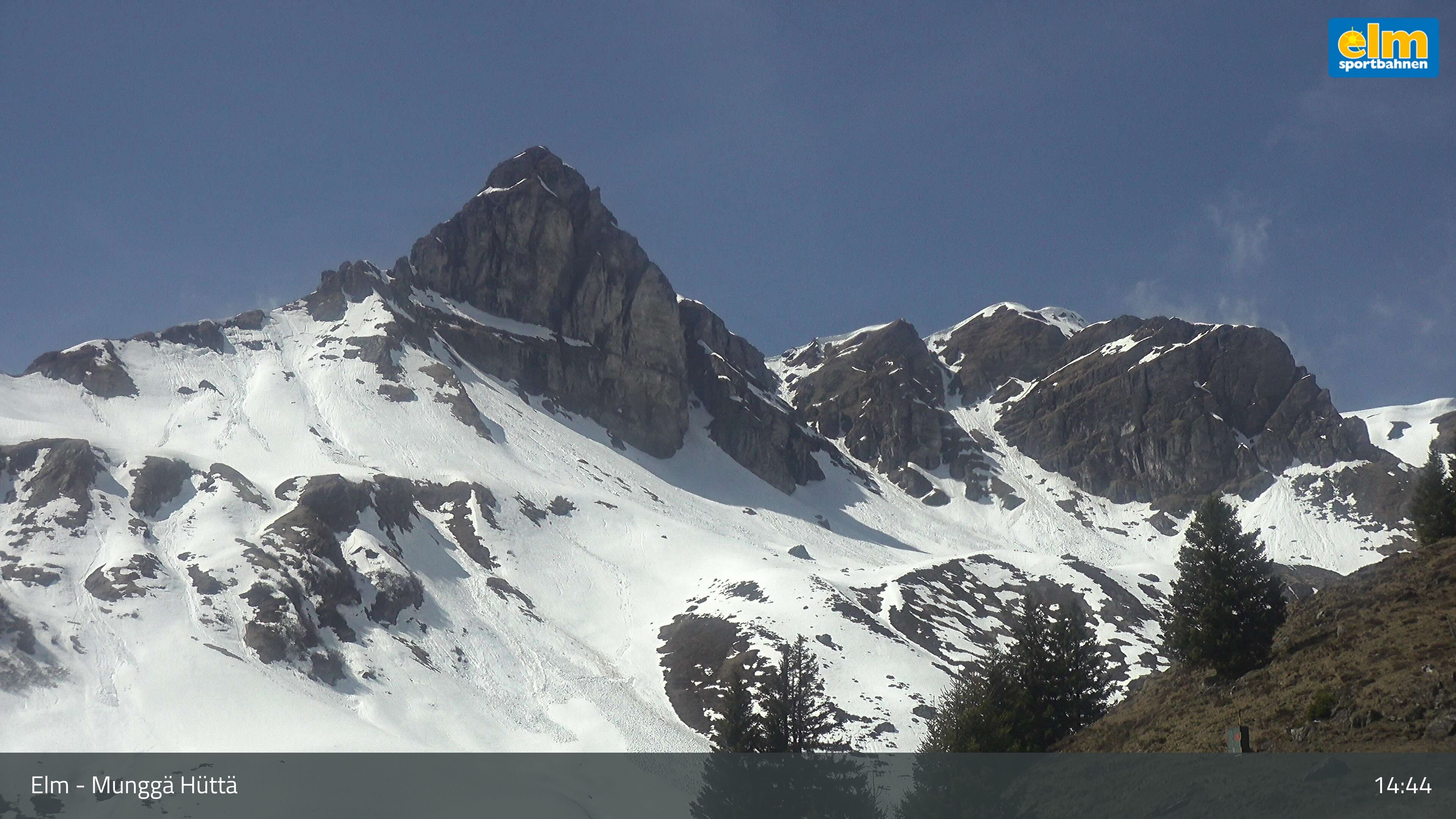 Elm: Munggä Hüttä