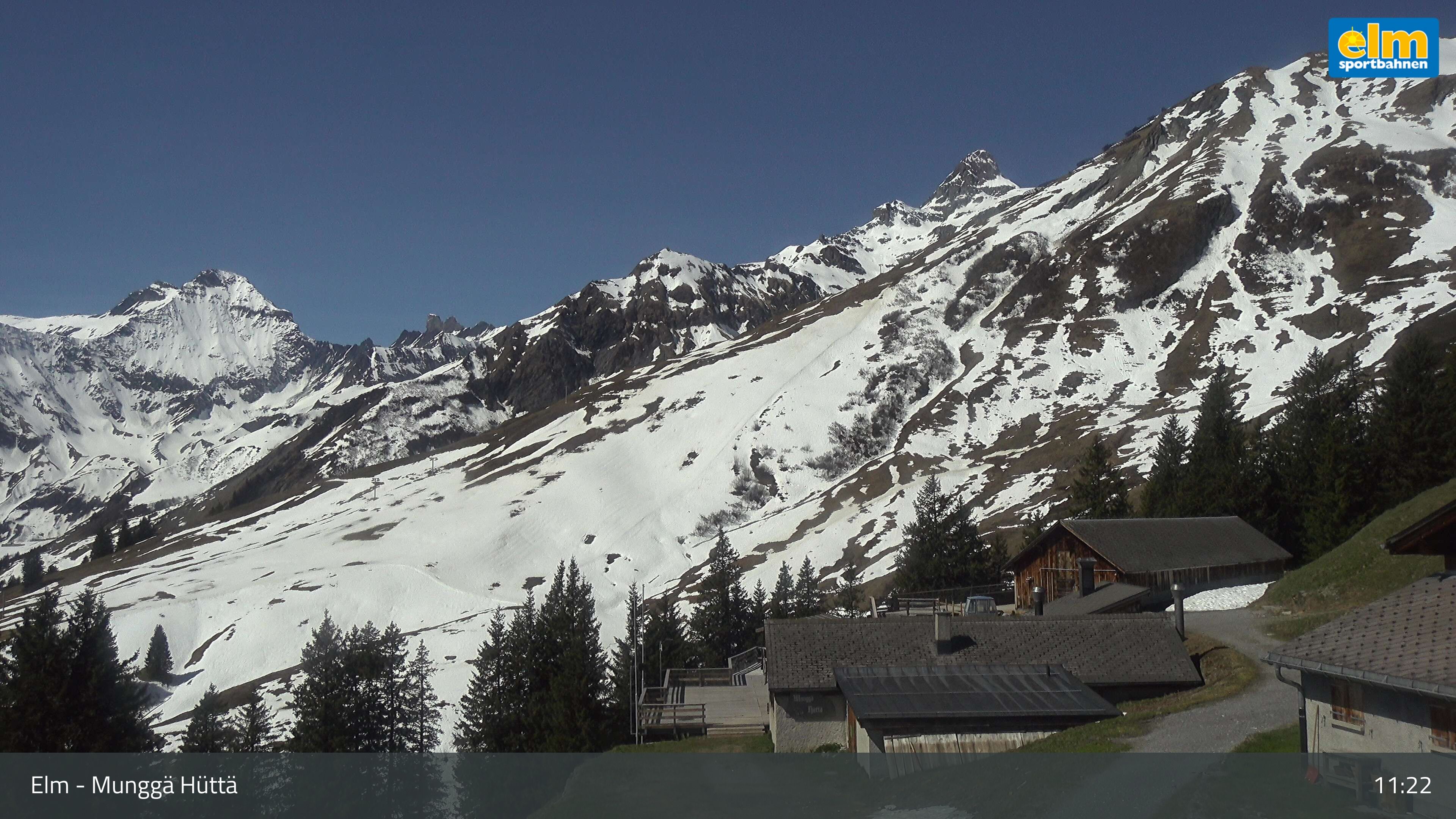 Elm: Munggä Hüttä