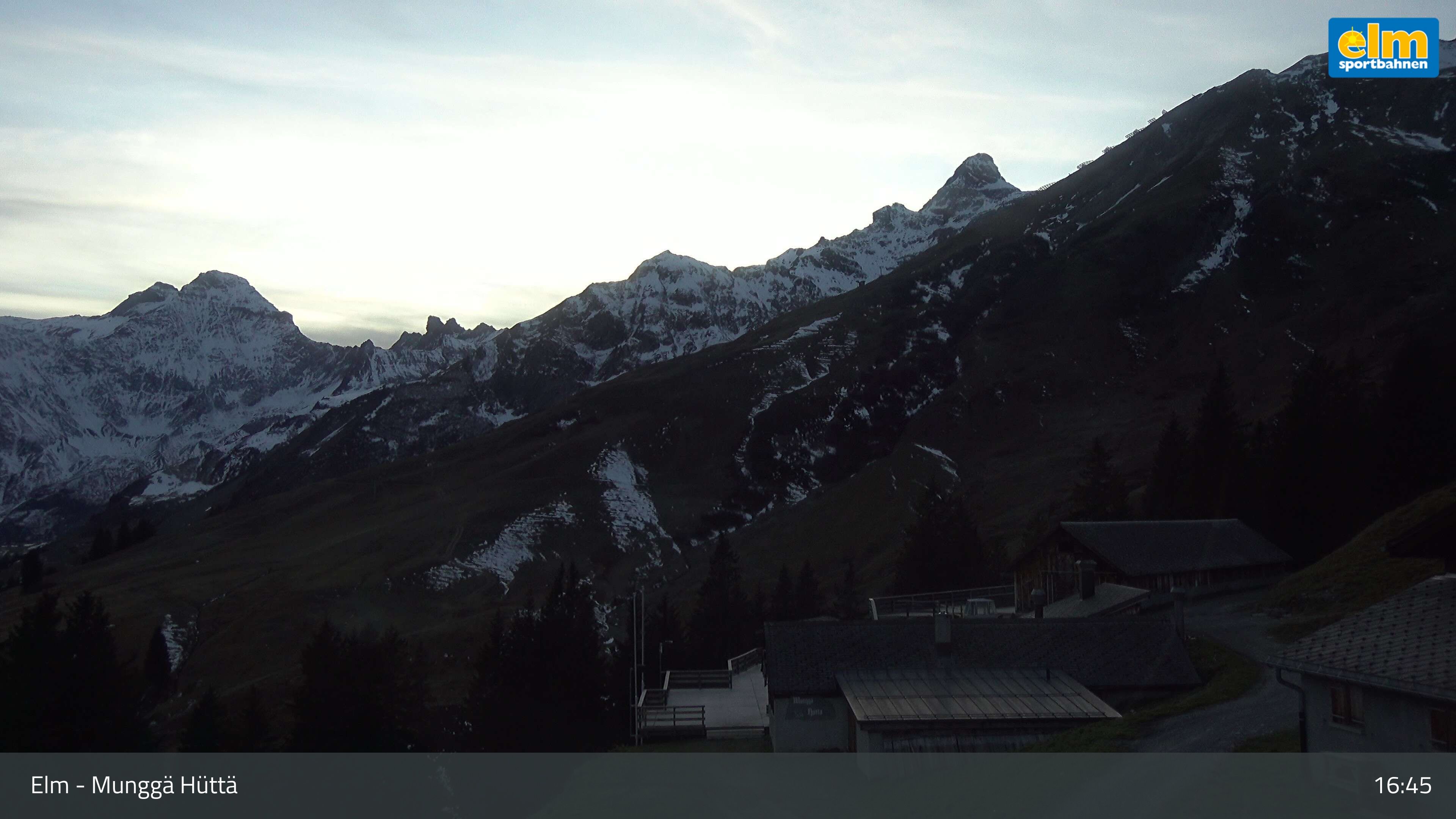 Elm: Munggä Hüttä