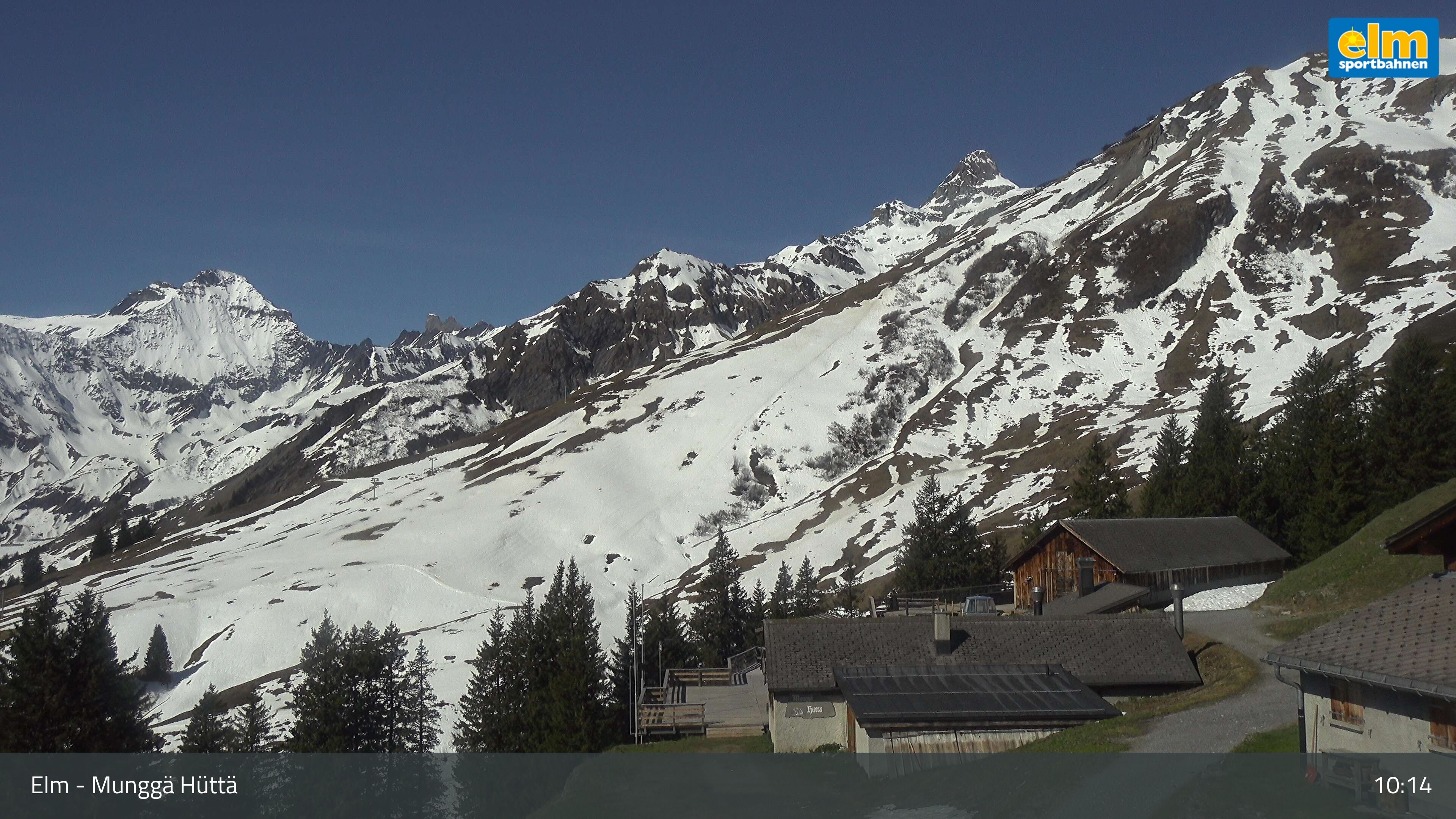 Elm: Munggä Hüttä