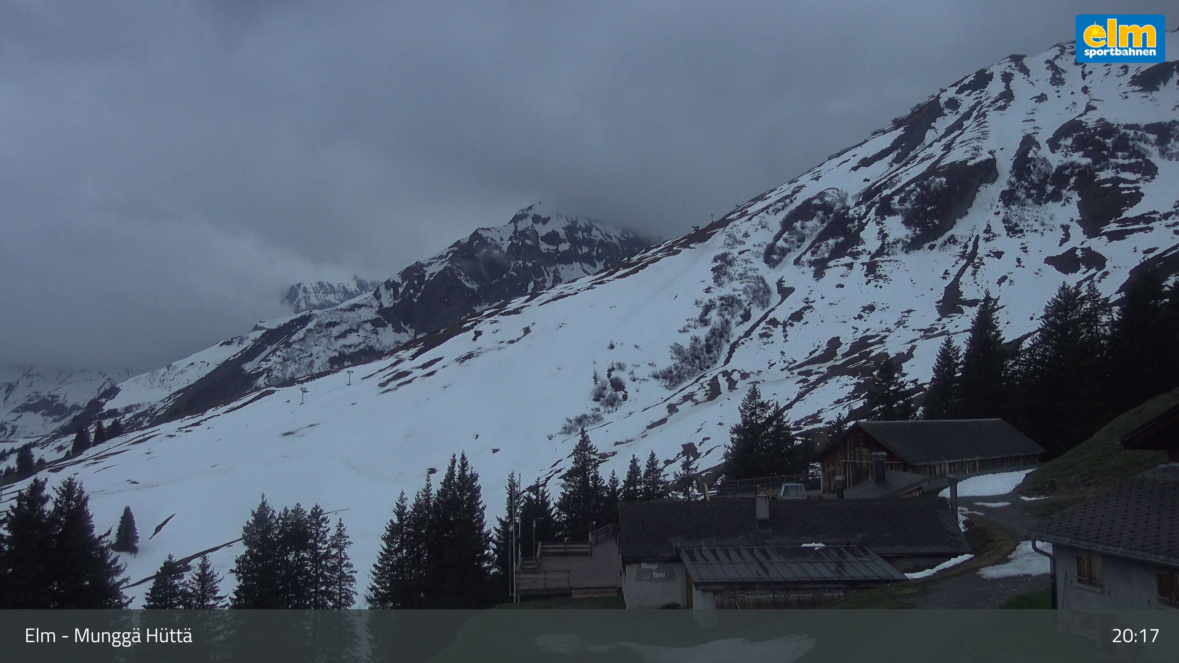 Elm: Munggä Hüttä
