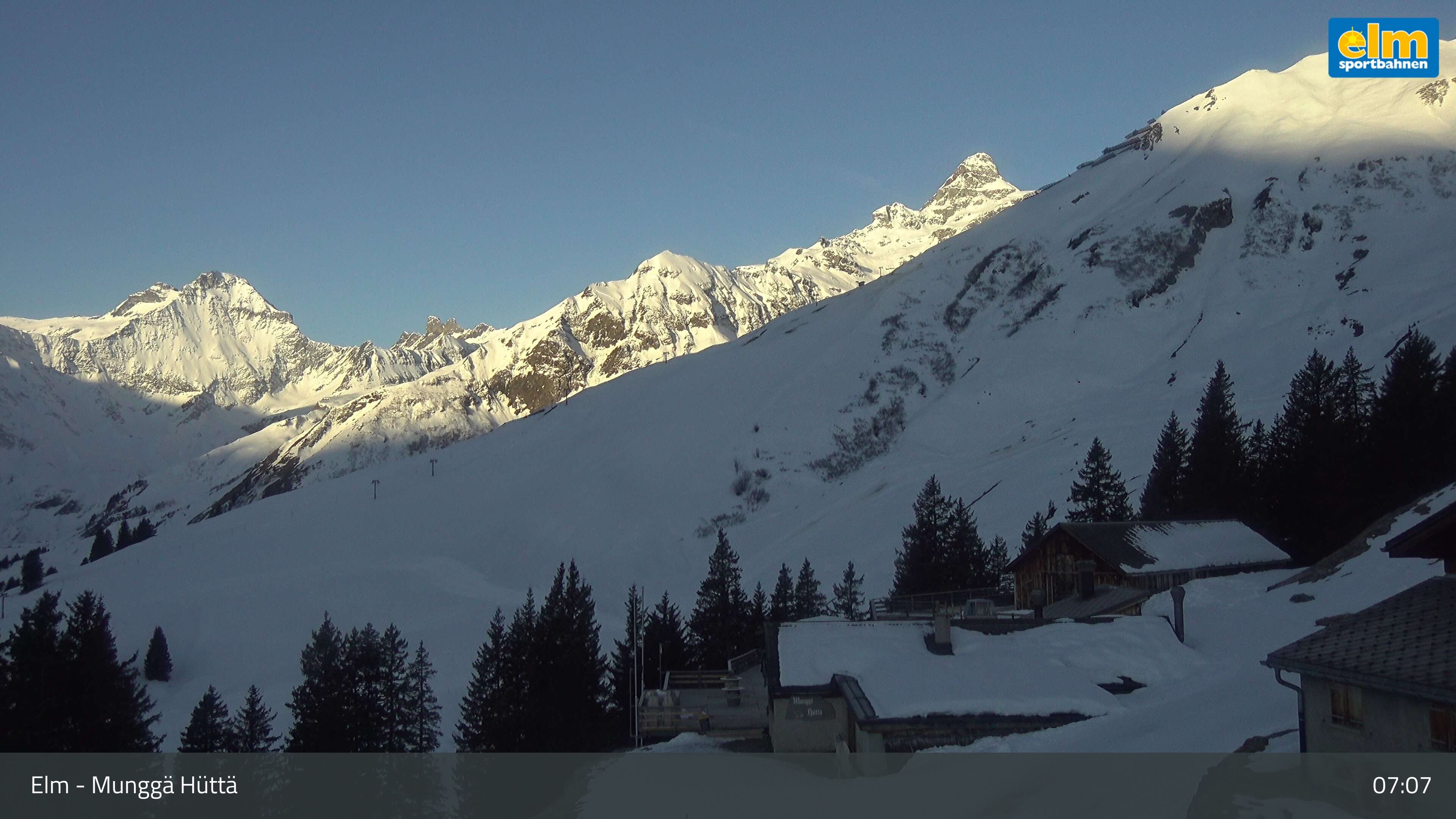 Elm: Munggä Hüttä
