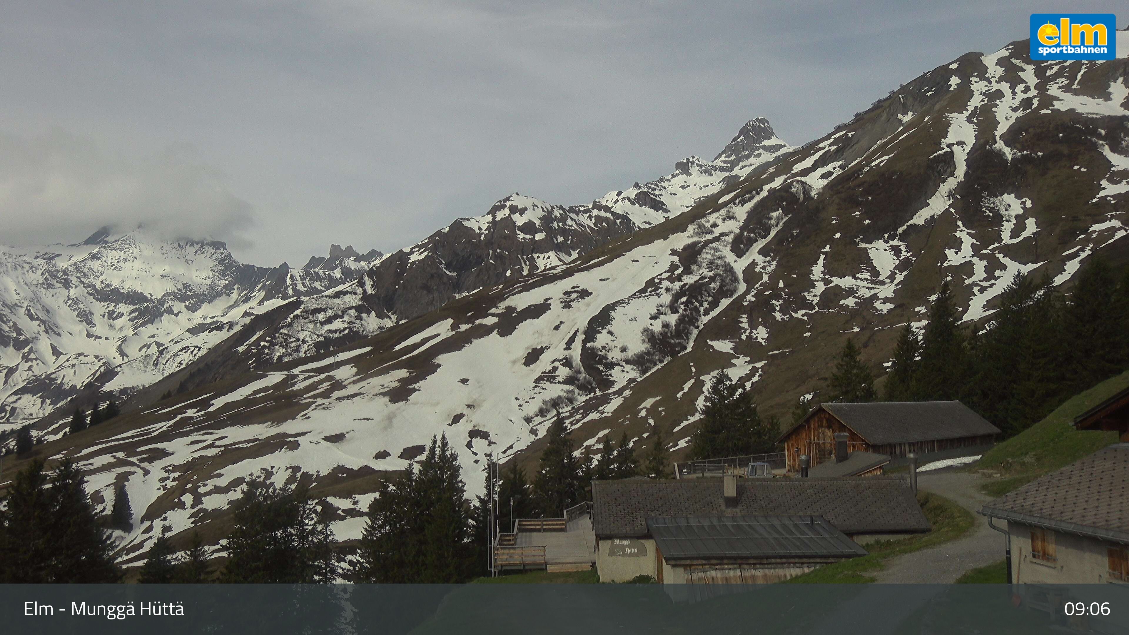 Elm: Munggä Hüttä