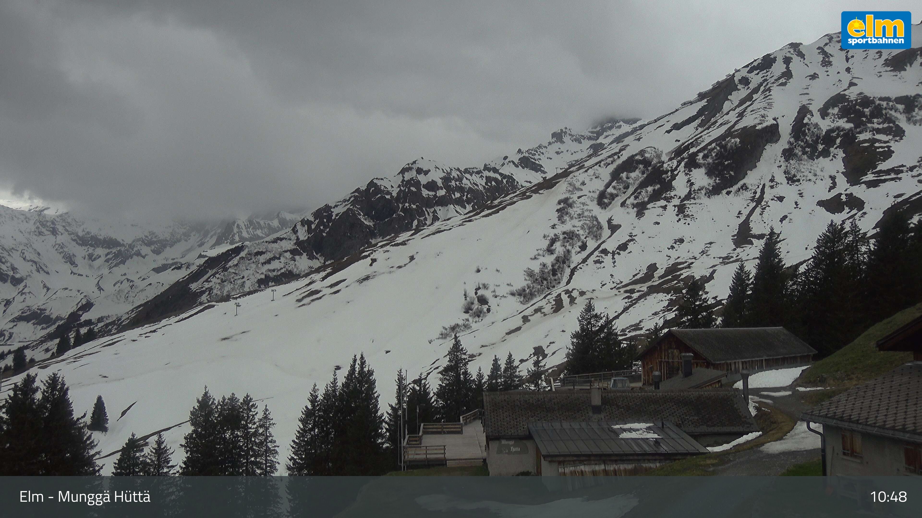 Elm: Munggä Hüttä