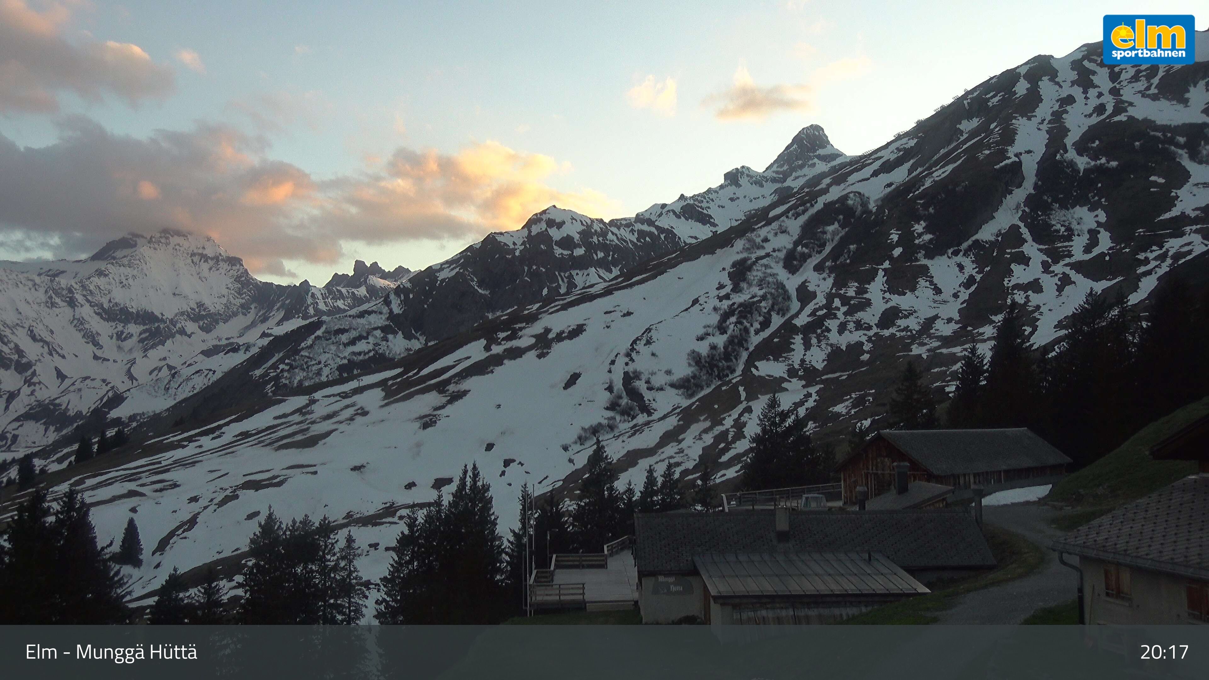 Elm: Munggä Hüttä