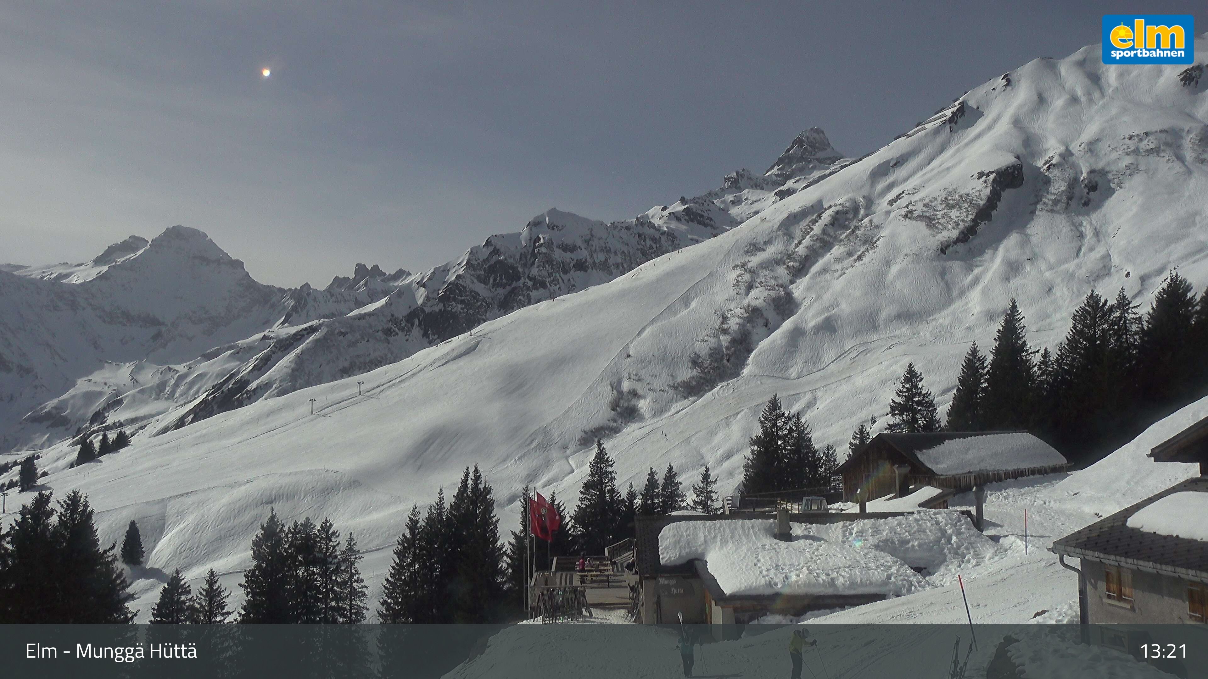 Elm: Munggä Hüttä