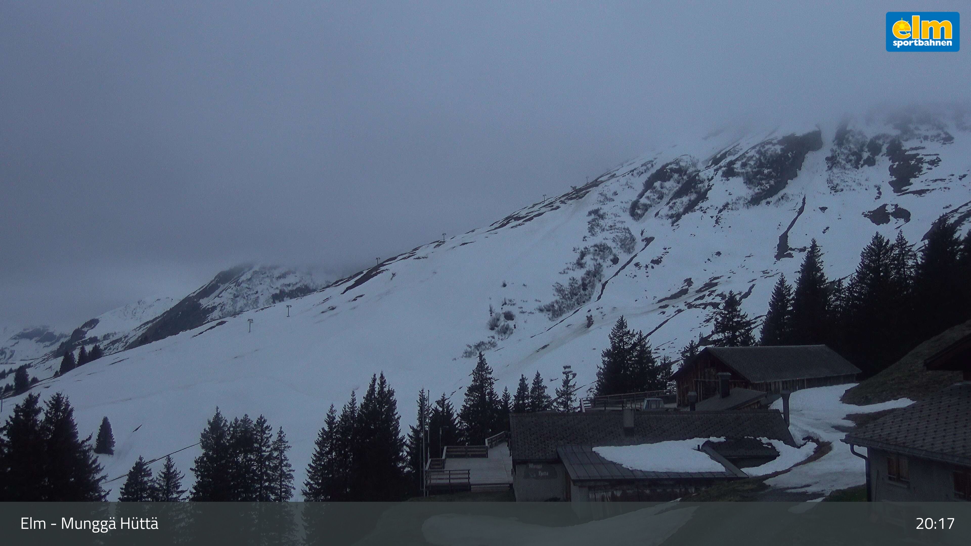 Elm: Munggä Hüttä