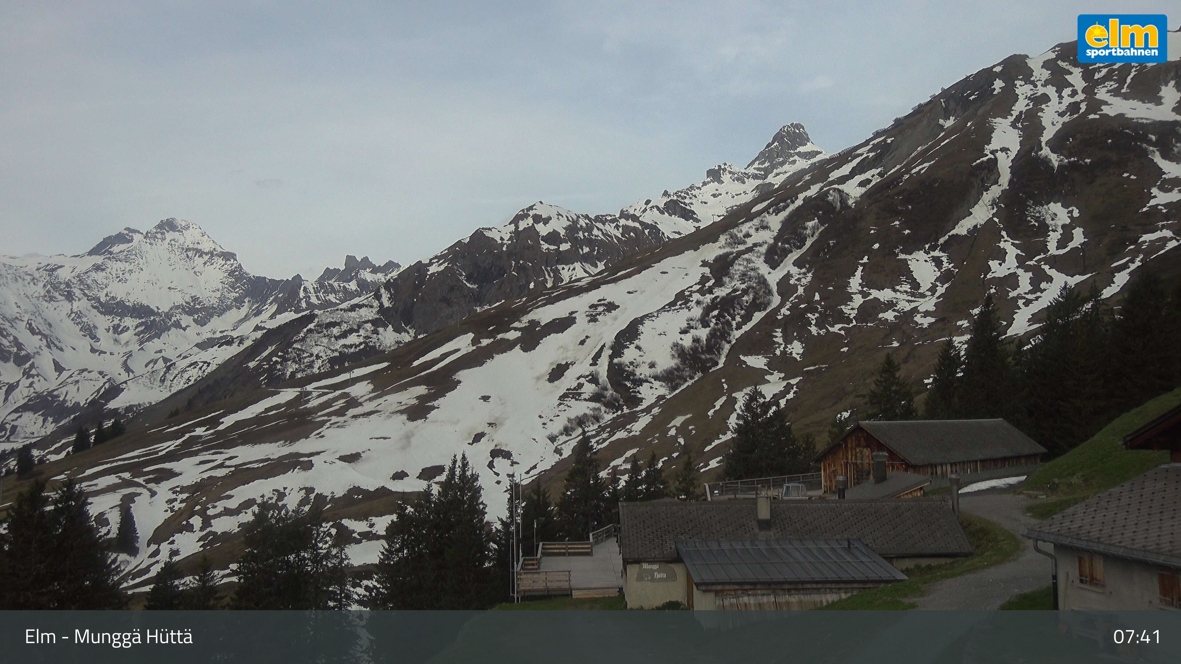 Elm: Munggä Hüttä