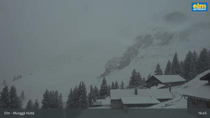 Elm: Munggä Hüttä