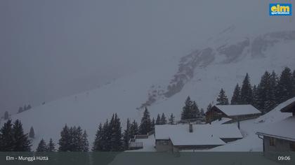 Elm: Munggä Hüttä