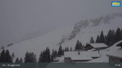 Elm: Munggä Hüttä