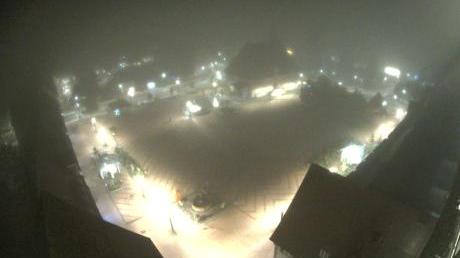 Freudenstadt Square: City Landscape Views Webcam