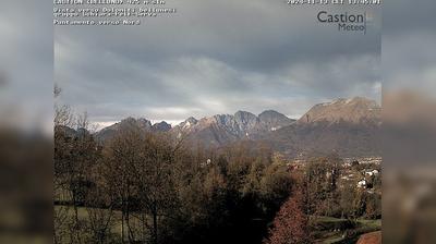 immagine della webcam nei dintorni di Budoia: webcam Alpe Nevegal