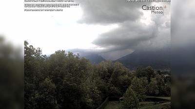 immagine della webcam nei dintorni di Pieve di Soligo: webcam Alpe Nevegal
