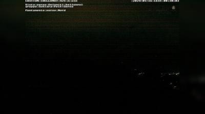 immagine della webcam nei dintorni di Ponte nelle Alpi: webcam Alpe Nevegal