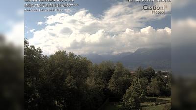immagine della webcam nei dintorni di Budoia: webcam Alpe Nevegal