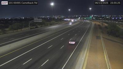 Camelback Rd Traffic
