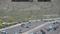 Phoenix: SR 51 South of Northern - Day time