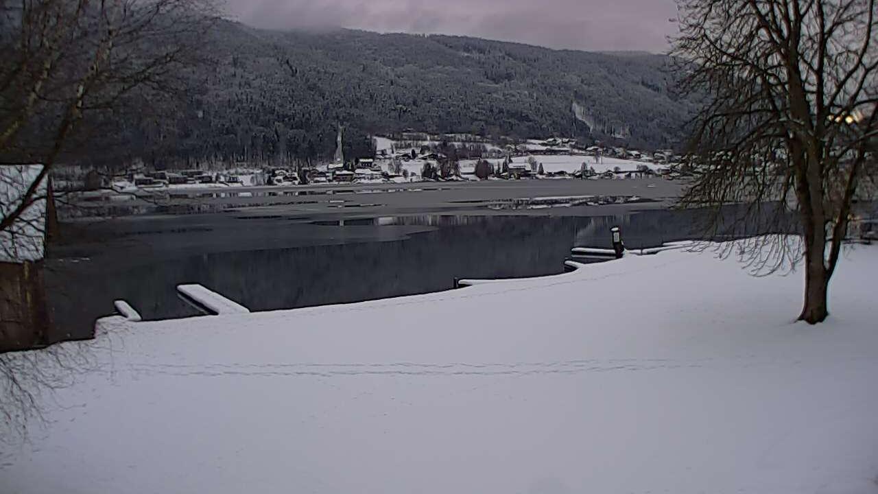 Webcam in Steindorf am Ossiacher See - S