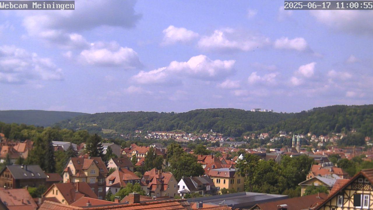 Obermassfeld Grimmenthal weather Webcam