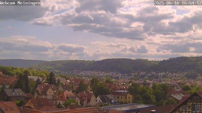 Obermassfeld Grimmenthal weather webcam