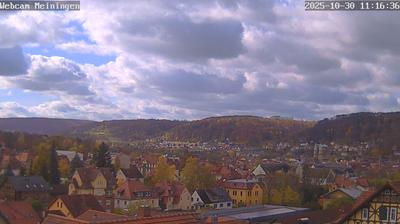 Meiningen Daglicht Webcam Image Meiningen Daglicht Webcam Image