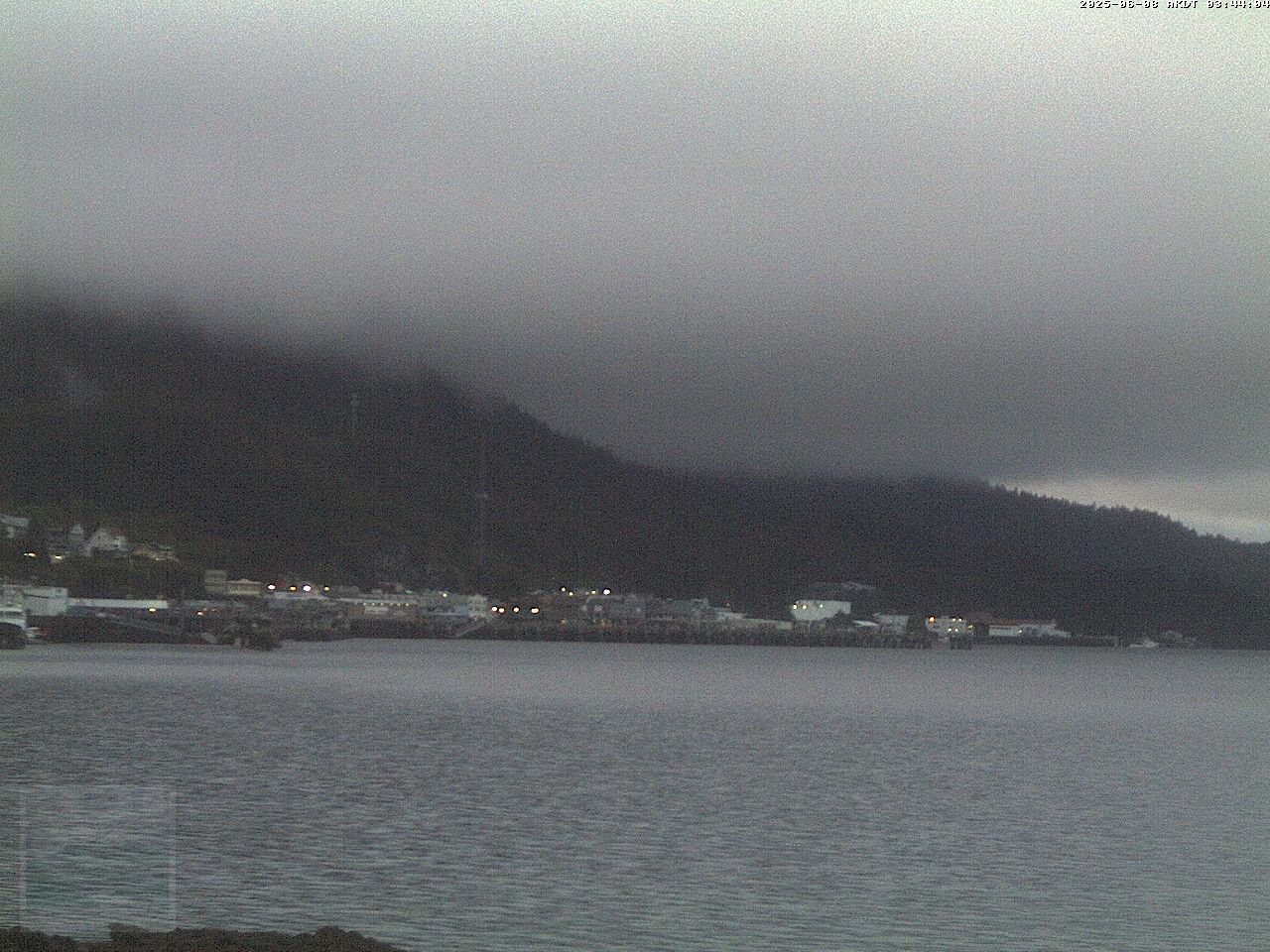 Traffic Cam Ketchikan: KPU The Point Webcam