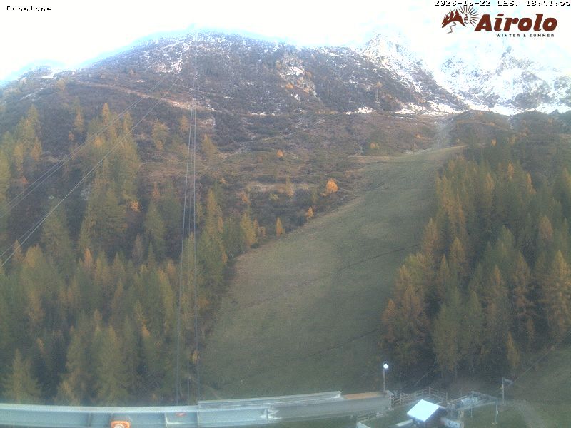 Airolo: Pesciüm 