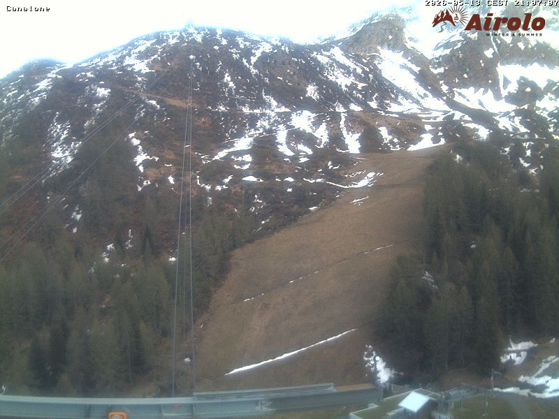 Airolo: Pesciüm 