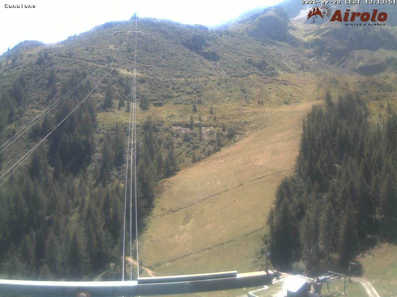 Airolo: Pesciüm 