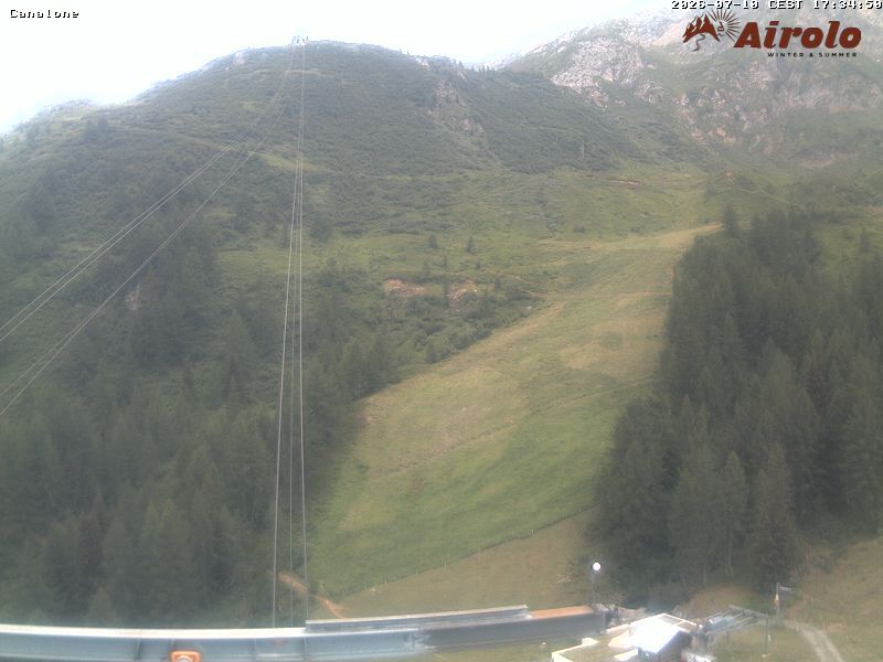 Airolo: Pesciüm 