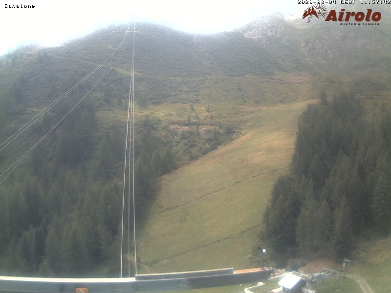 Airolo: Pesciüm 